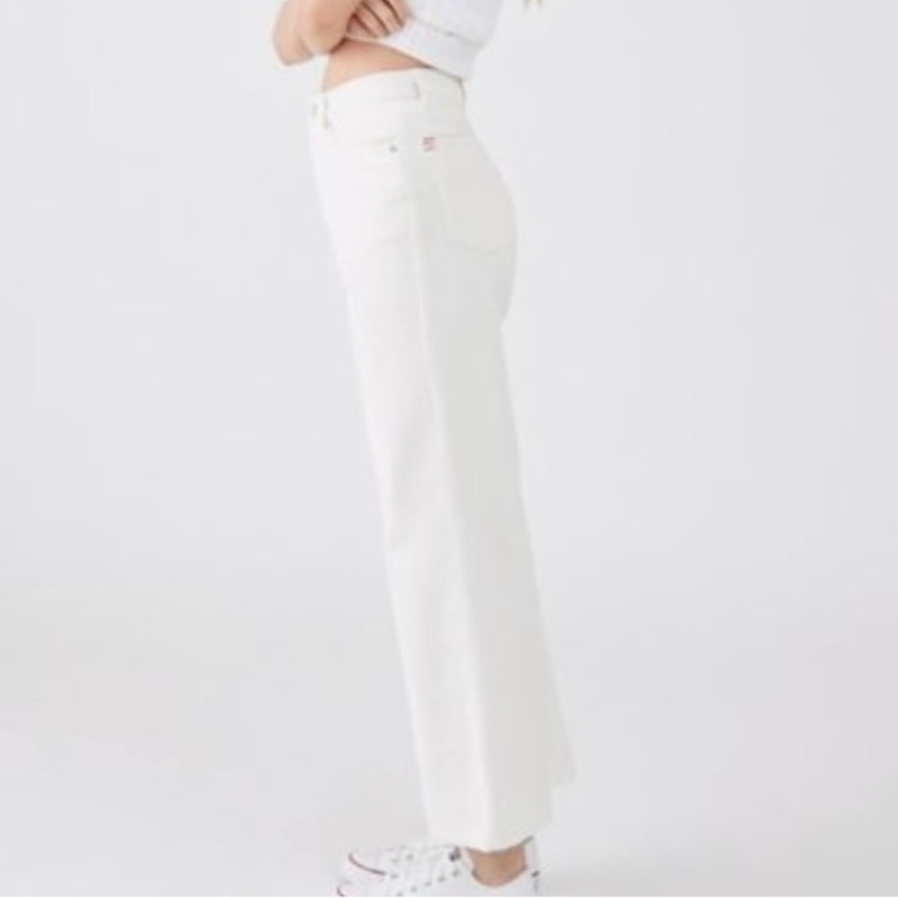 urban outfitters high and wide corduroy pants